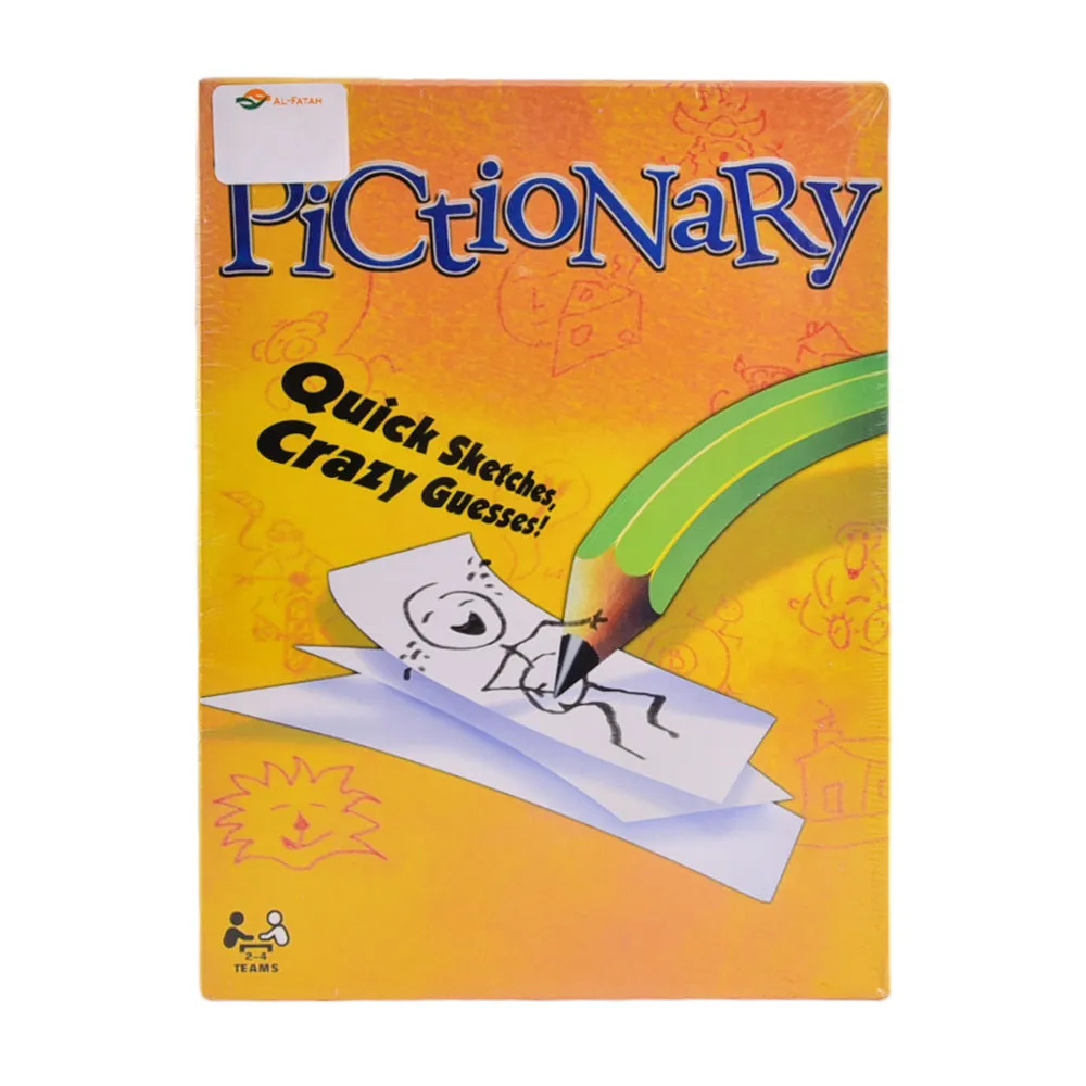 0125G PICTIONARY GMAE