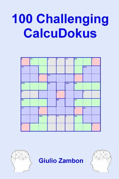 100 Challenging CalcuDokus