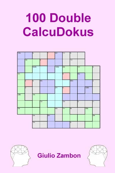 100 Double CalcuDokus