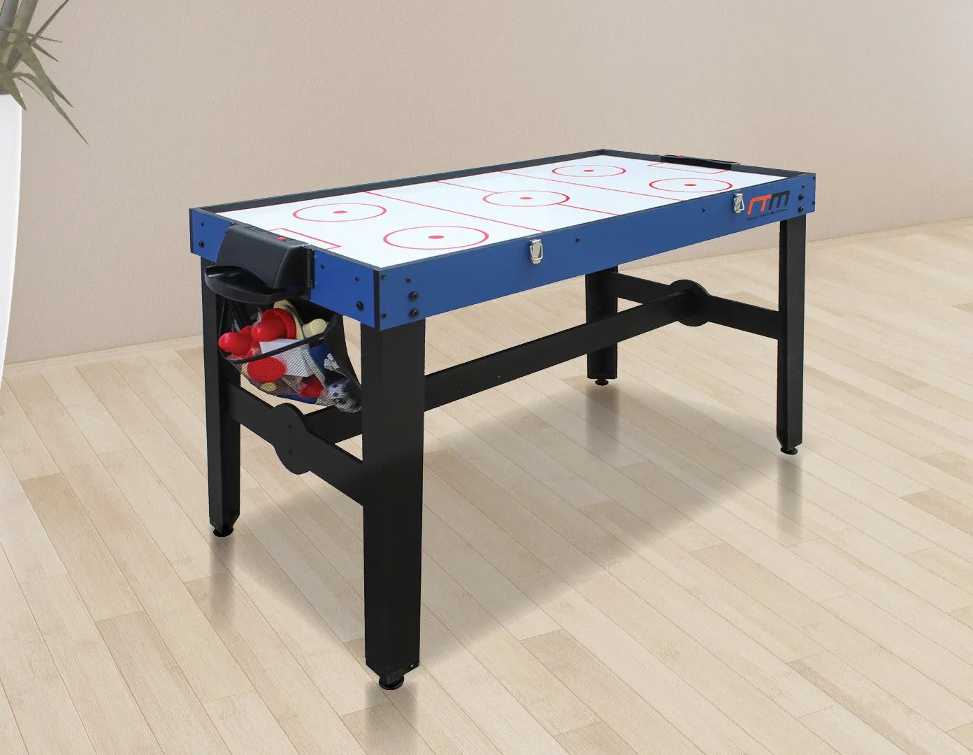 12-in-1 Combo Game Table Set, Compact, MDF, Multi