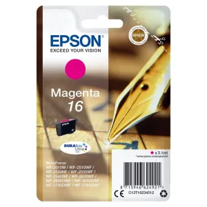 16 Series Pen & Crossword Magenta