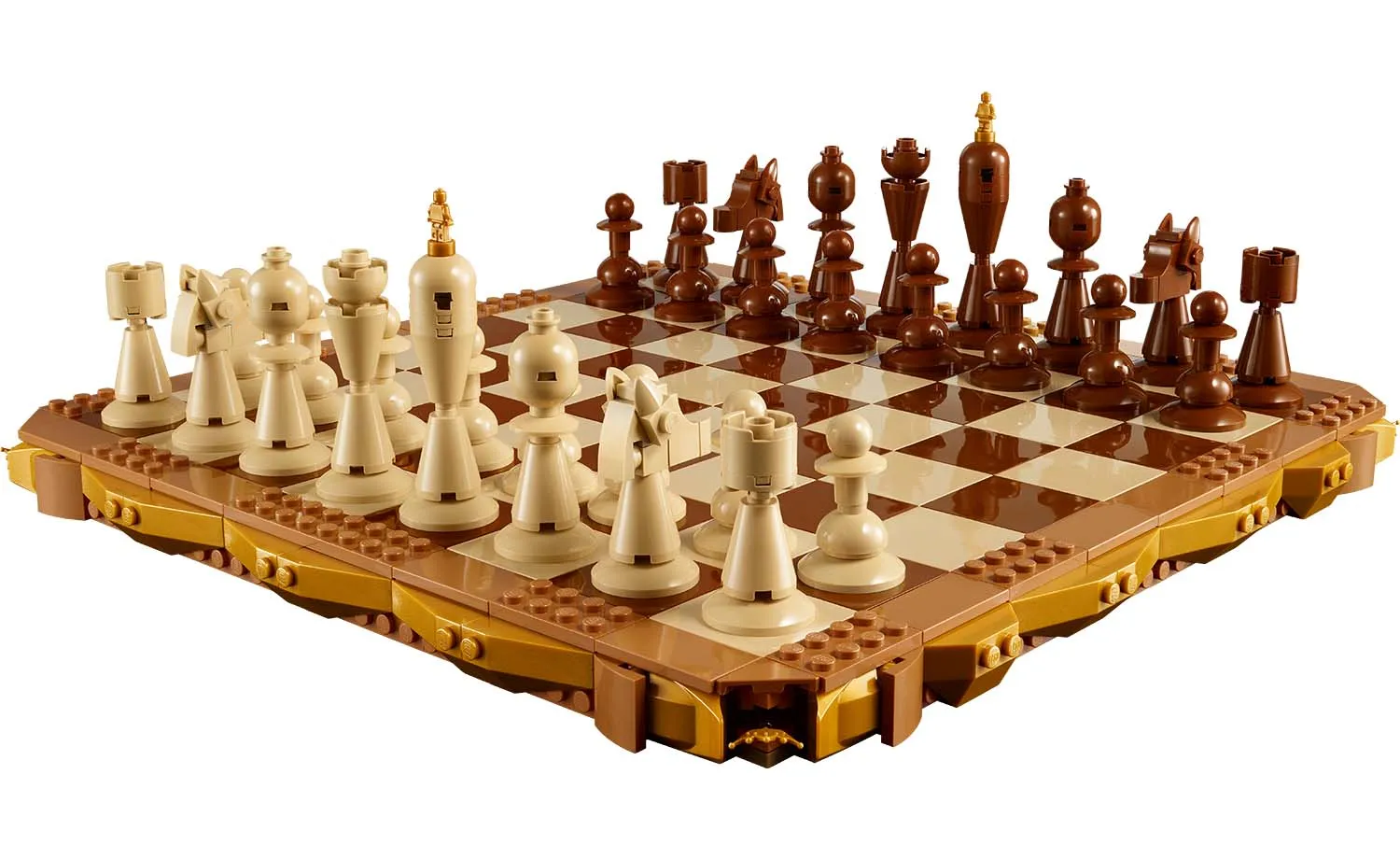 40719 | LEGO® Iconic Traditional Chess Set