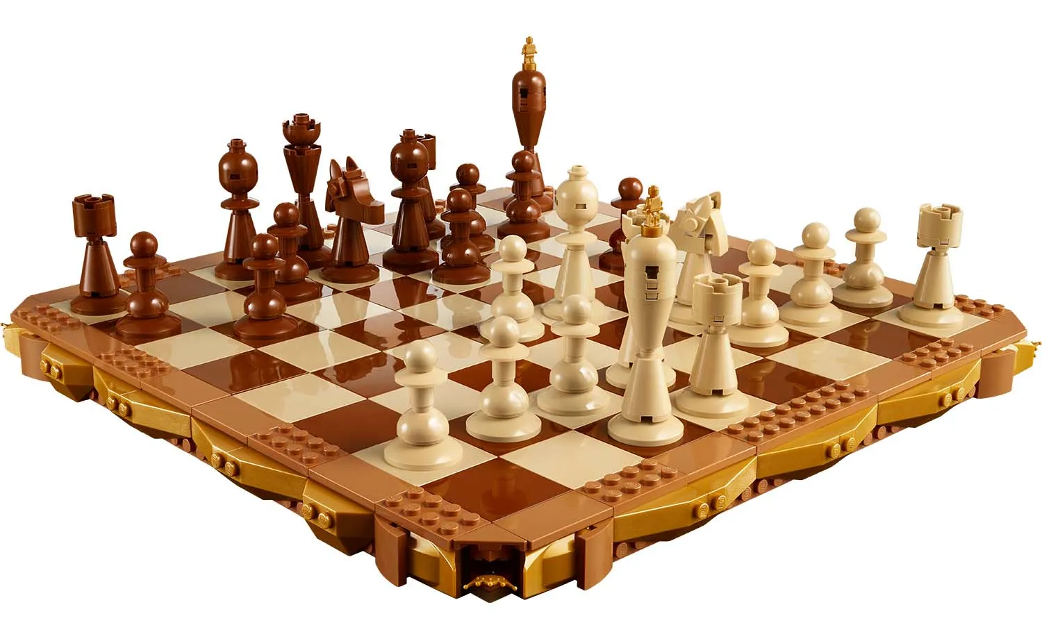 40719 | LEGO® Iconic Traditional Chess Set