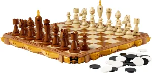 40719 Traditional Chess Set (Pre-Owned)