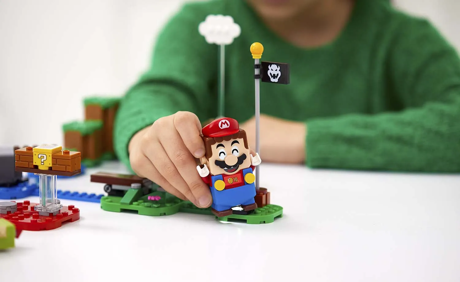 71360 | LEGO® Super Mario™ Adventures with Mario Starter Course