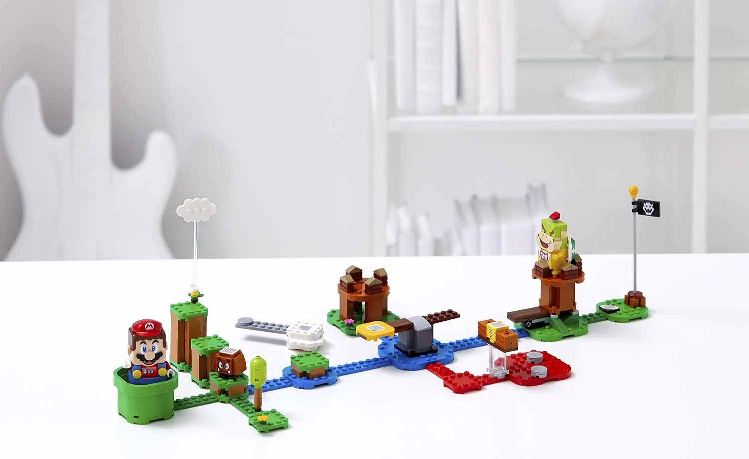 71360 | LEGO® Super Mario™ Adventures with Mario Starter Course