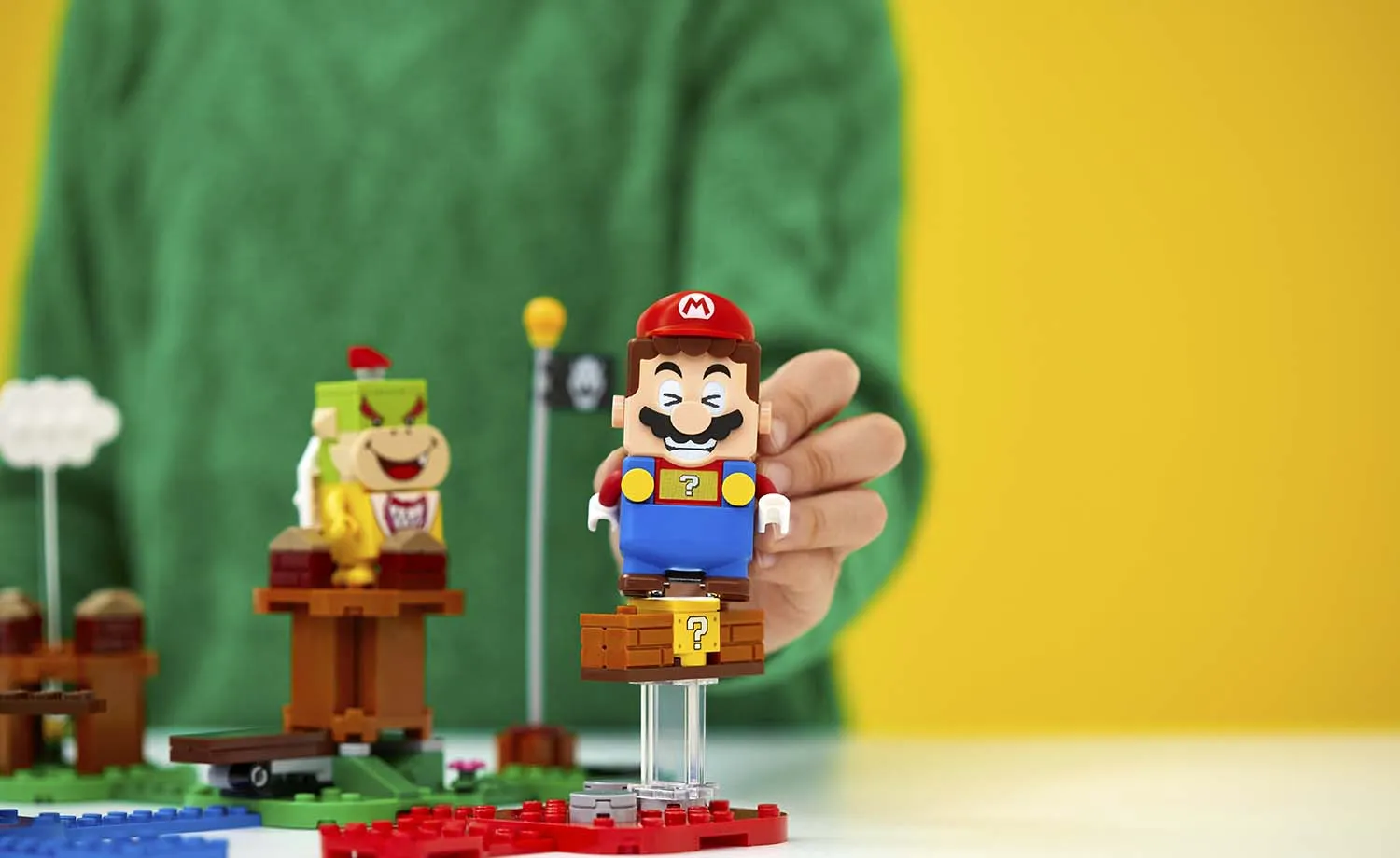 71360 | LEGO® Super Mario™ Adventures with Mario Starter Course