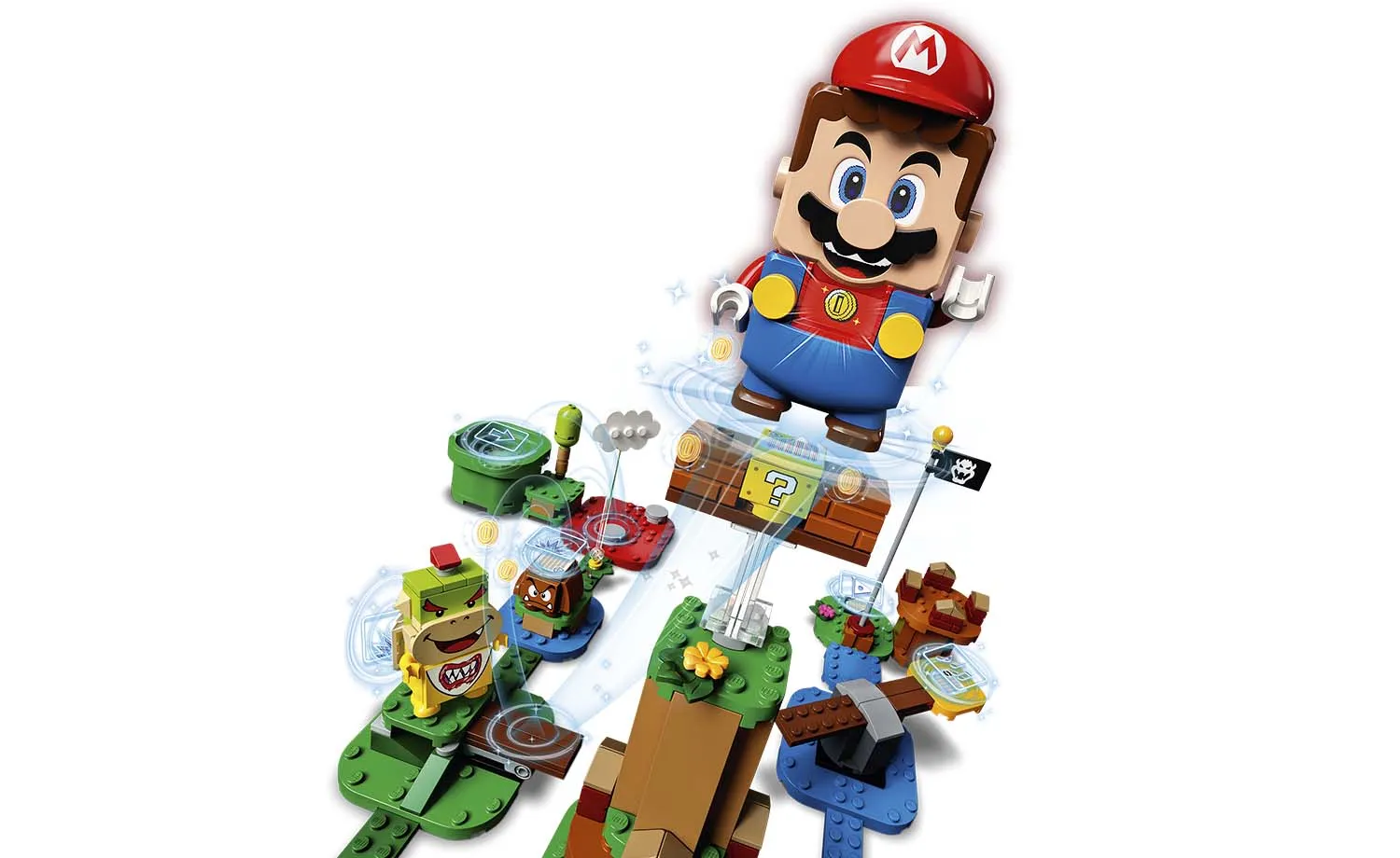 71360 | LEGO® Super Mario™ Adventures with Mario Starter Course