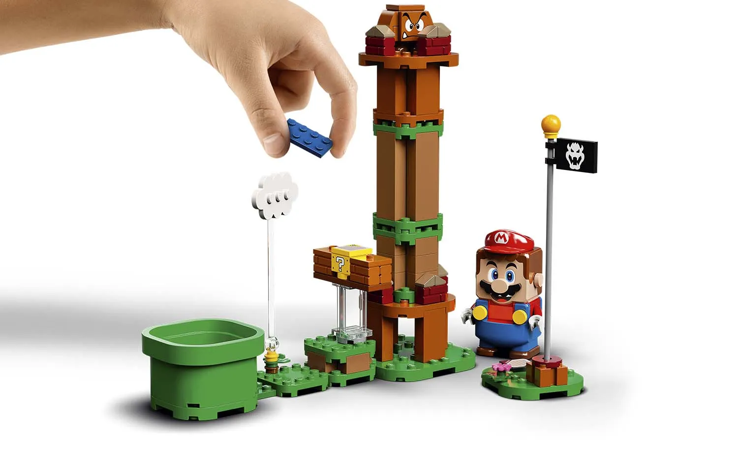 71360 | LEGO® Super Mario™ Adventures with Mario Starter Course