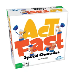 Act Fast - Speed Charades