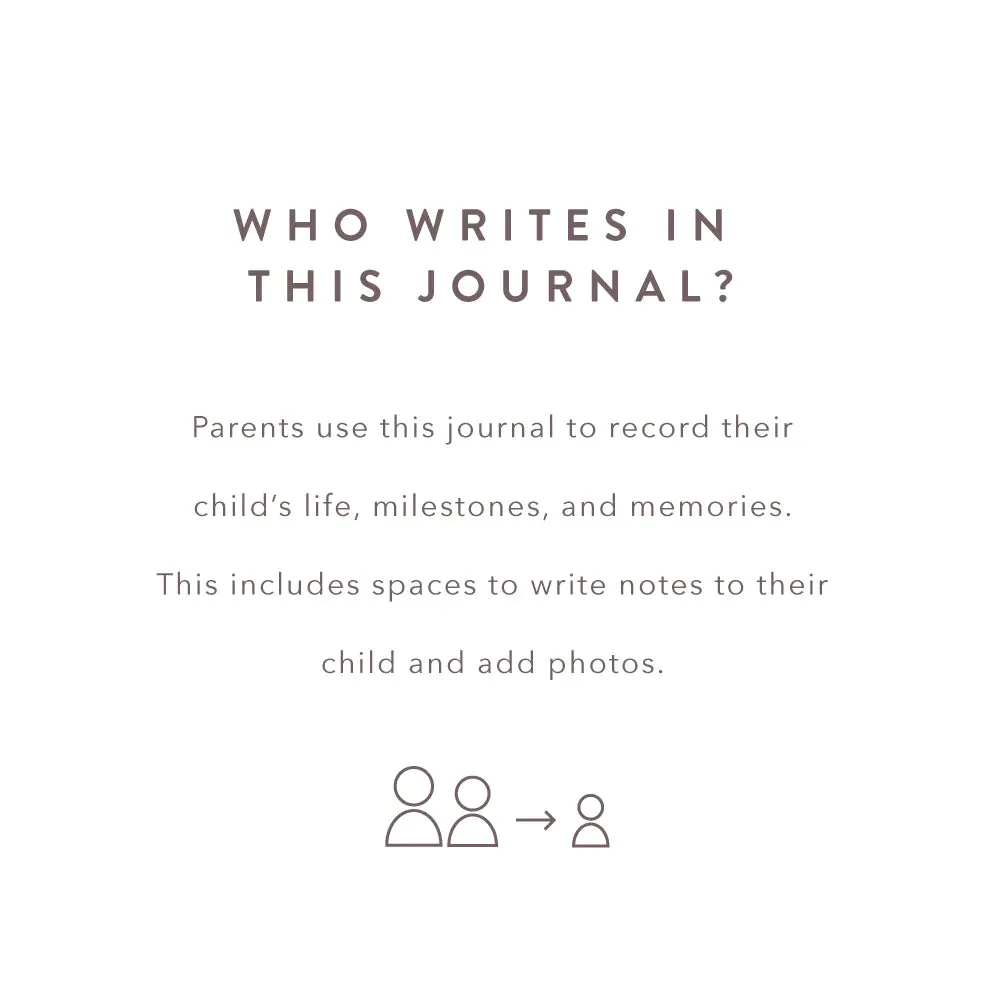 Adoption History Journal - Adoption to 18 Years