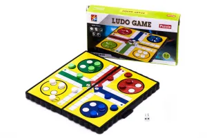 Airplane Ludo Game (Travel Sized)