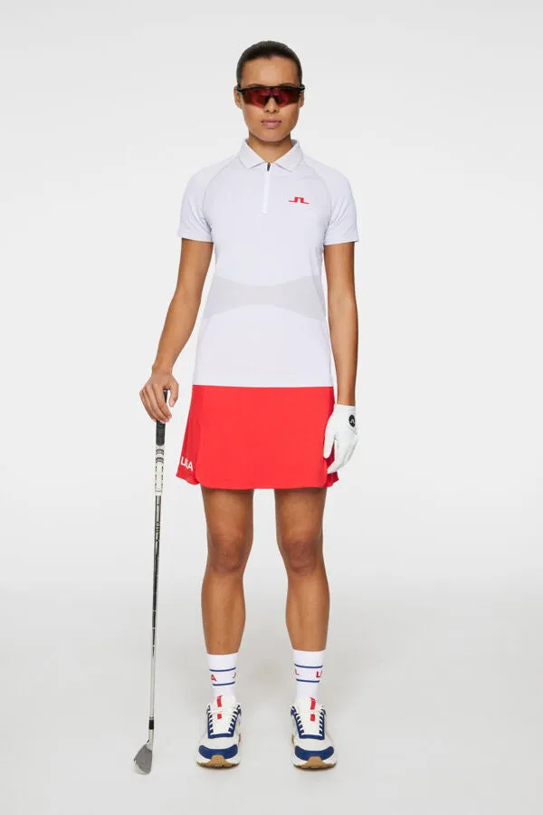 Alizee USA GOLF Seamless Polo