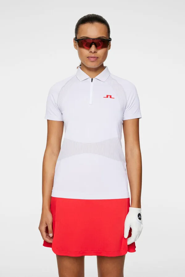 Alizee USA GOLF Seamless Polo