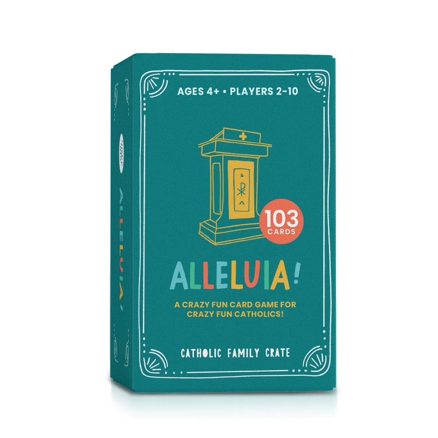 Alleluia Card Game