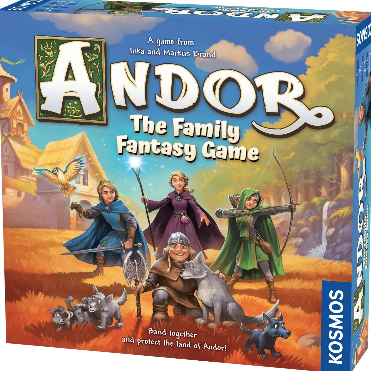 Andor Family