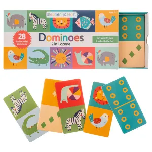 Animal Dominoes