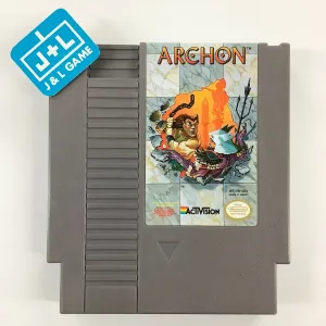 Archon - (NES) Nintendo Entertainment System [Pre-Owned]