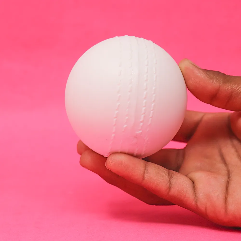 Audible Cricket Ball for The Blind