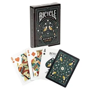 Aviary Playing Cards