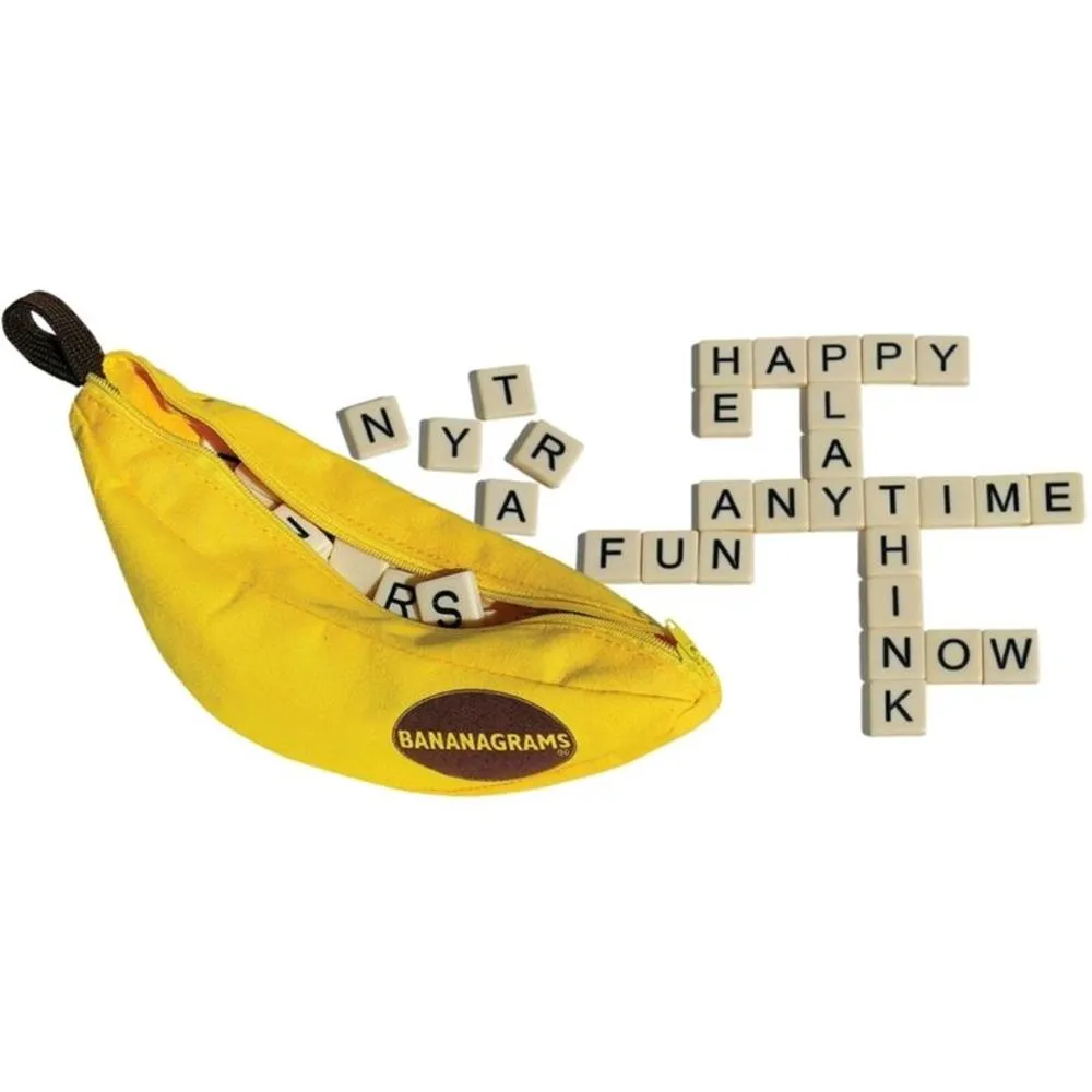 Bananagrams Word Game