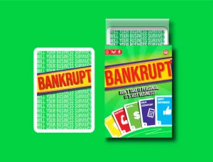 Bankrupt