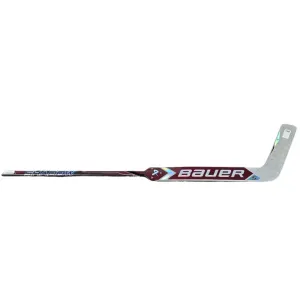 Bauer Senior Supreme Shadow Maroon Hockey Goalie Stick