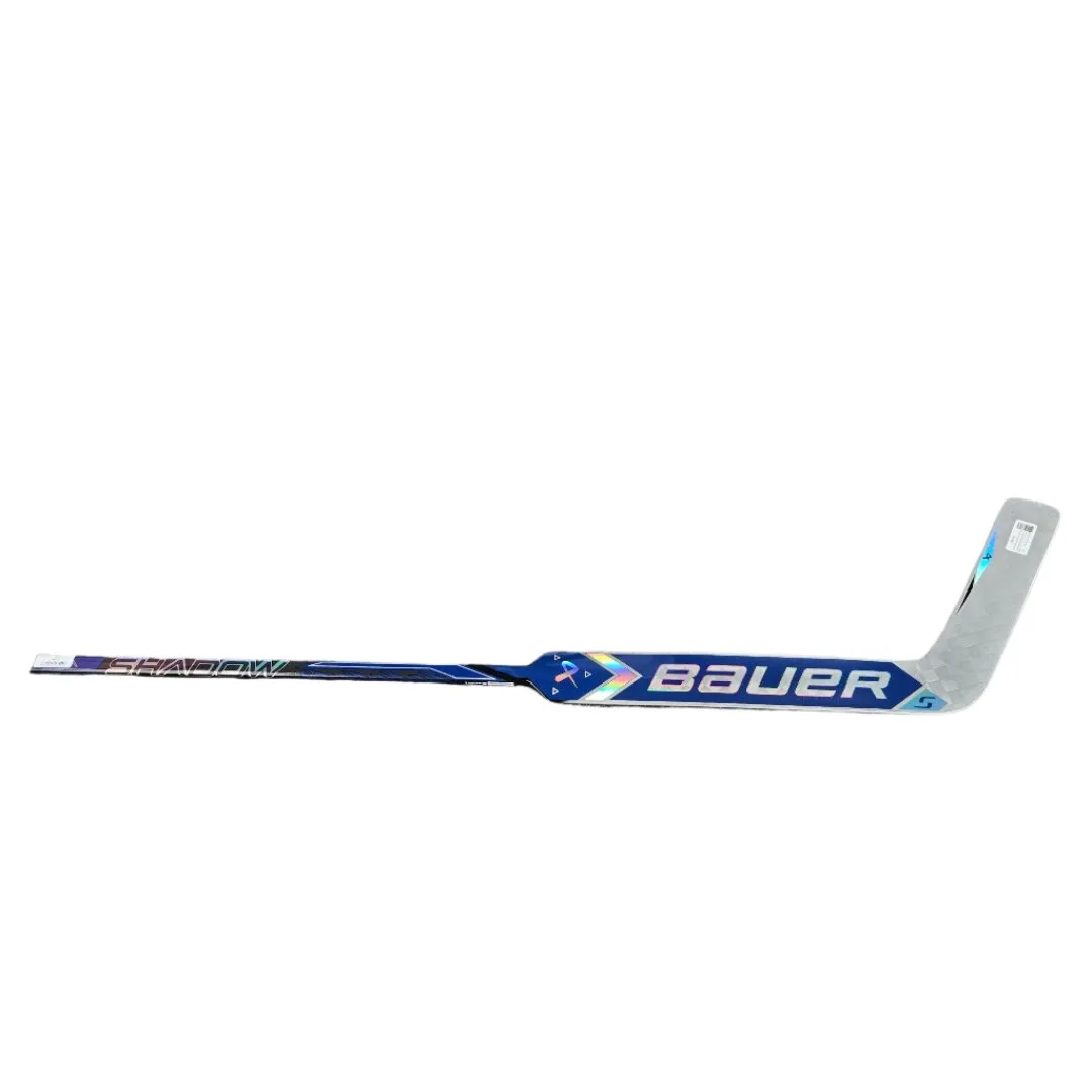 Bauer Senior Supreme Shadow Navy Hockey Goalie Stick