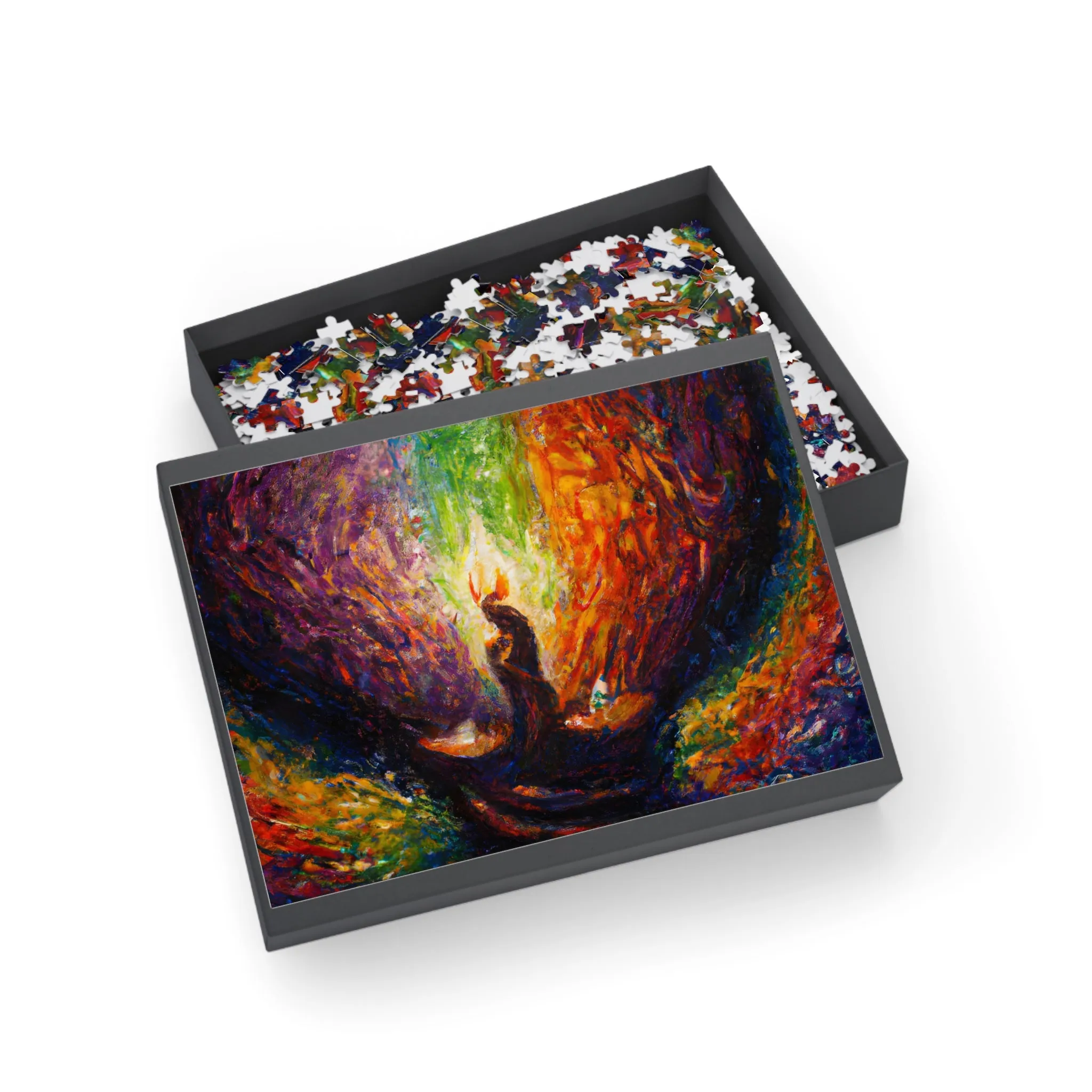 BeatriceMantegna - Gay Hope Jigsaw Puzzle