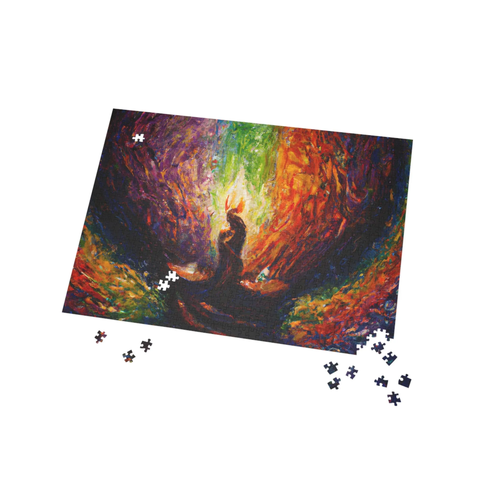 BeatriceMantegna - Gay Hope Jigsaw Puzzle