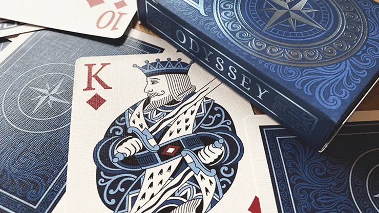 Bicycle Playing Cards - Odyssey