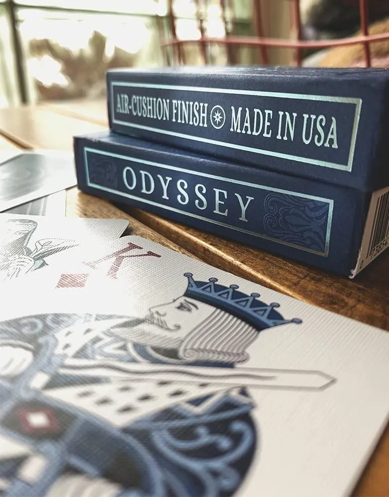 Bicycle Playing Cards - Odyssey