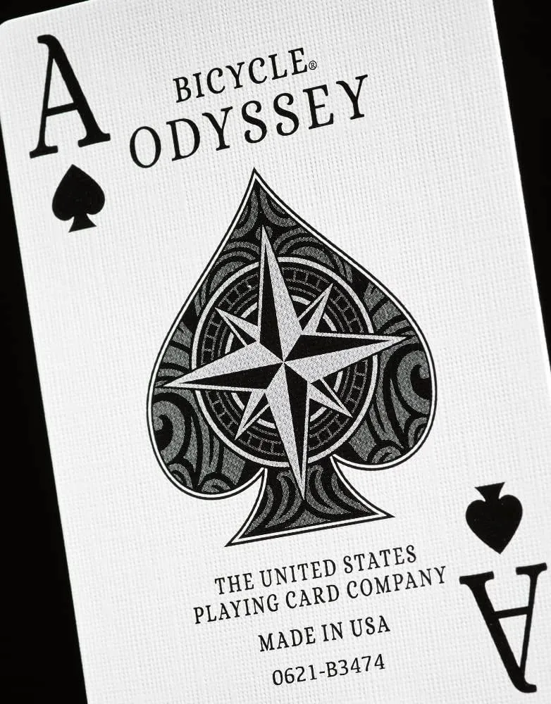 Bicycle Playing Cards - Odyssey