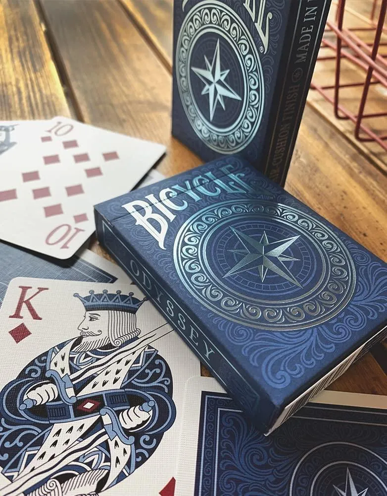 Bicycle Playing Cards - Odyssey