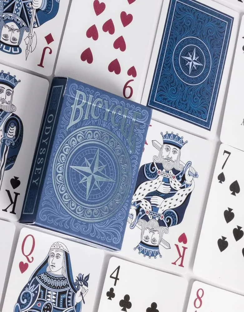 Bicycle Playing Cards - Odyssey