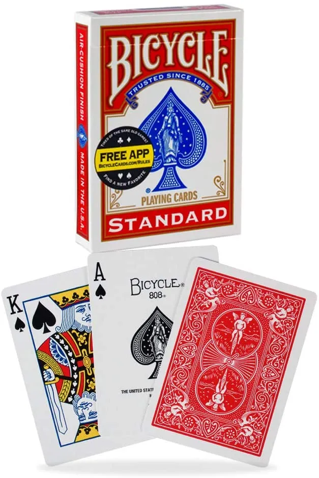 Bicycle Playing Cards - Standard