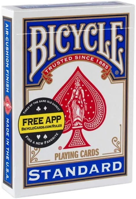 Bicycle Playing Cards - Standard