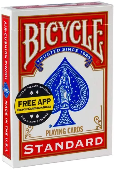 Bicycle Playing Cards - Standard