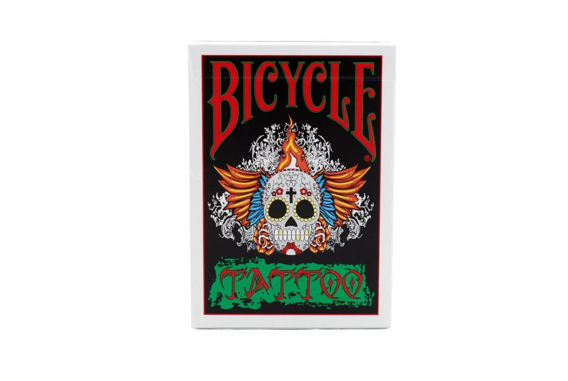 Bicycle® Tattoo