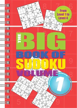 Big Book of Sudoko