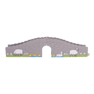 Bigjigs Farm Bridge (BJT246)