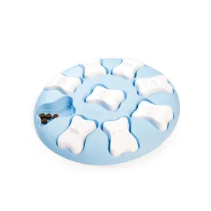 Blue Smart Puzzle Game Doy Toy - Easy