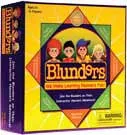 BLUNDERS Board Game