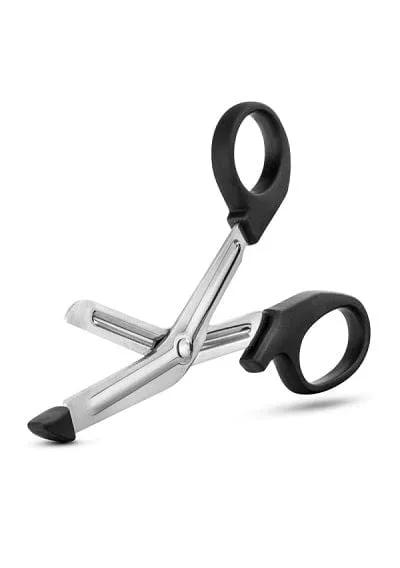 Blush Temptasia Black Safety Scissors