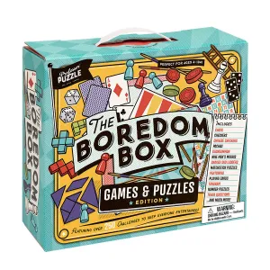 Boredom Box - Indoor