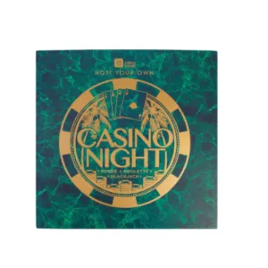 Boutique Bash Host Your Own Casino Night