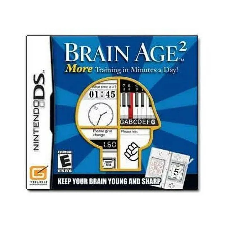 Brain Age 2