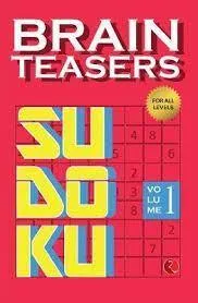 BRAIN TEASER SUDOKU VOL 1