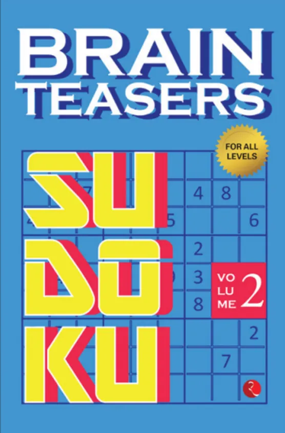 BRAIN TEASER SUDOKU VOL 2