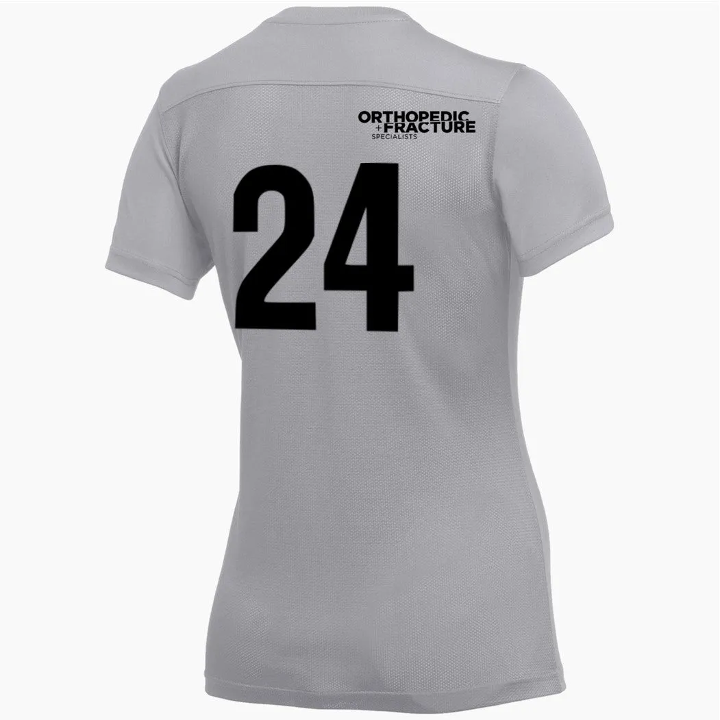 Bridge City Grey Jersey [Women's]